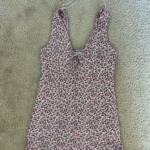 Floral Zara Dress